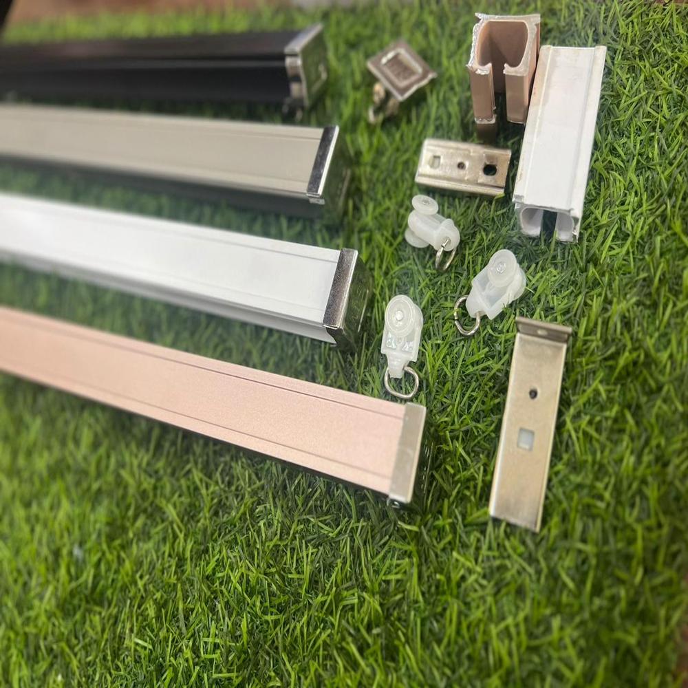 Delux Curtain Channel