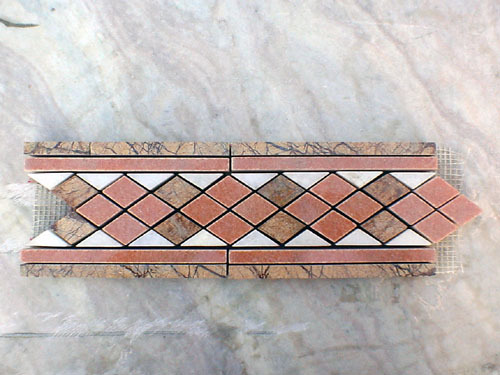 Flooring Border Tiles