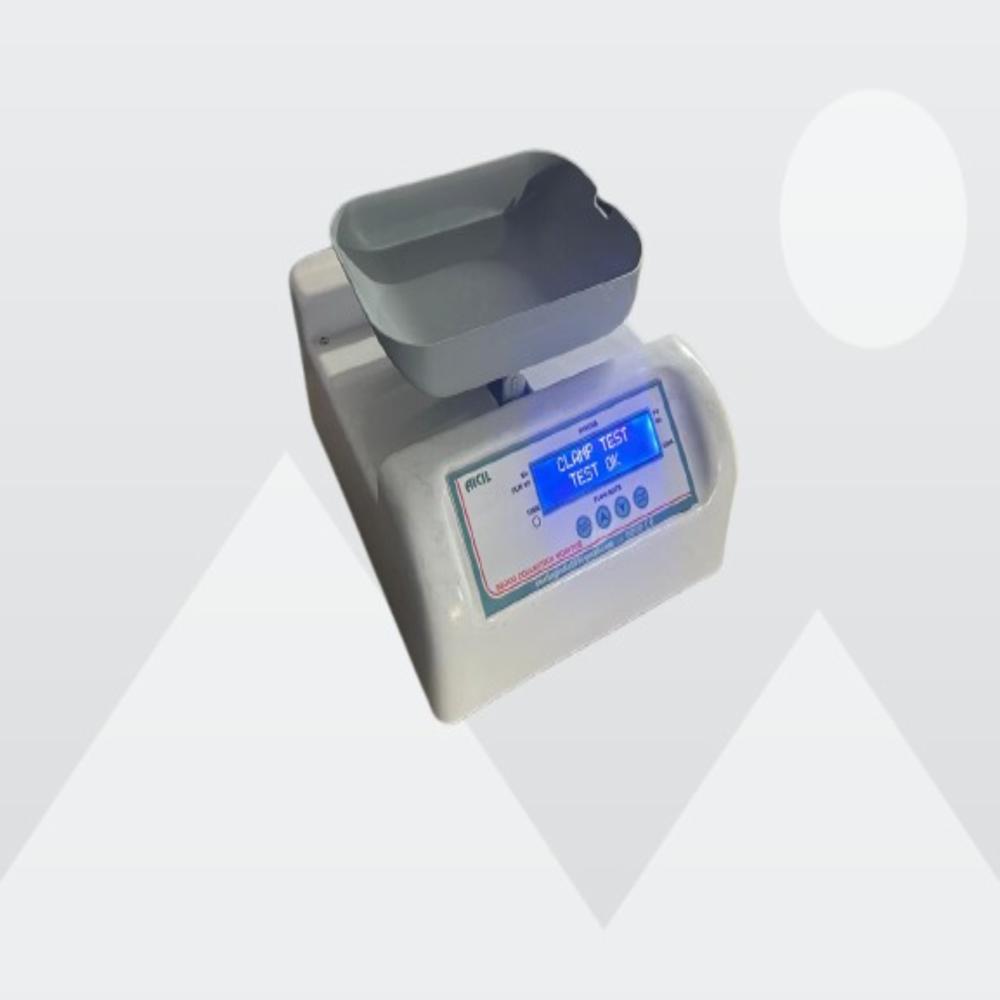 Blood Collection Monitor