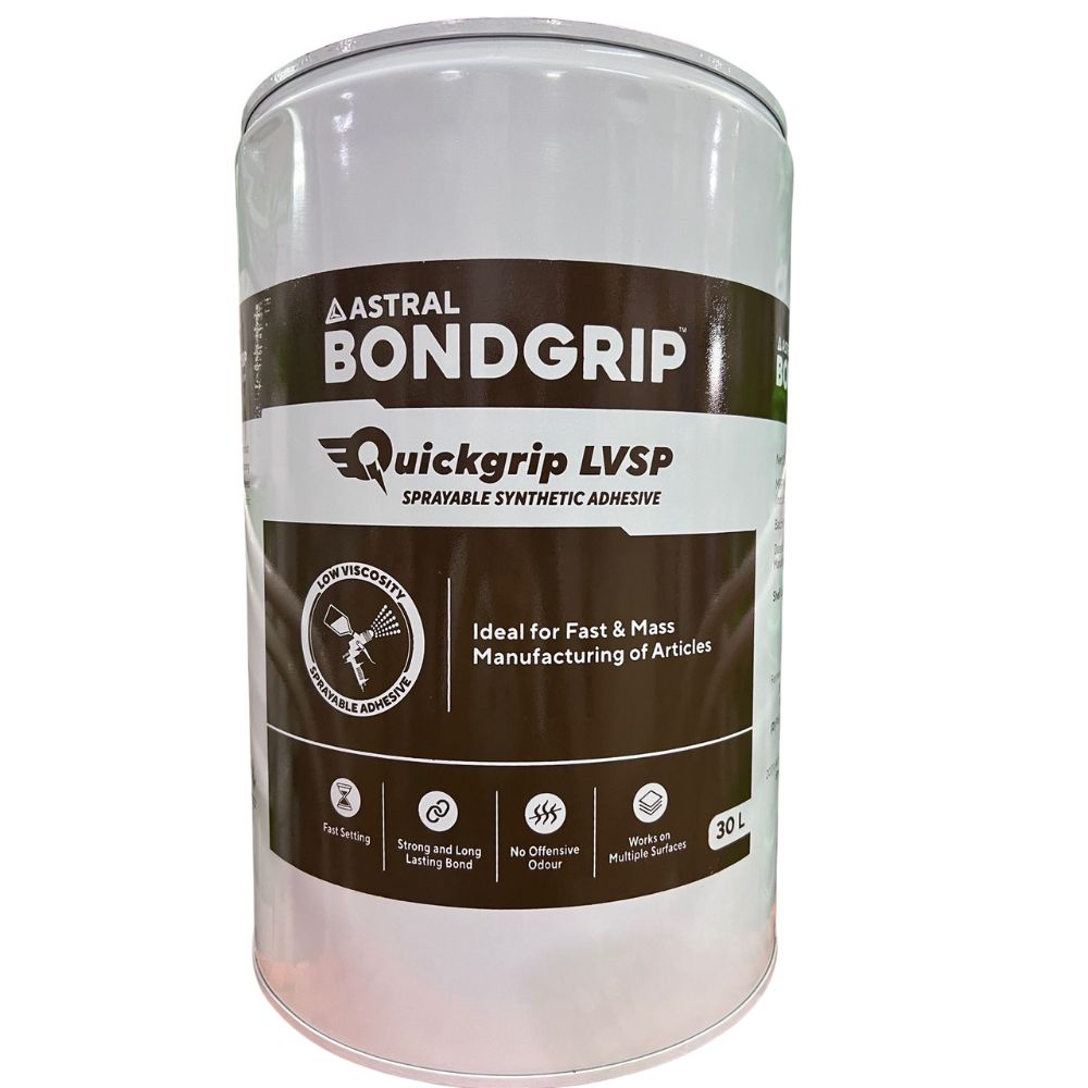Astaral Quickgrip LVSP Waterproofing Coating