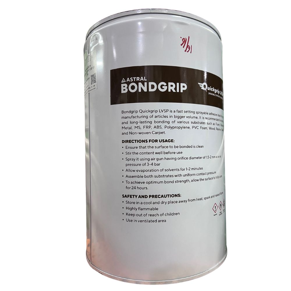 Astaral Quickgrip LVSP Waterproofing Coating