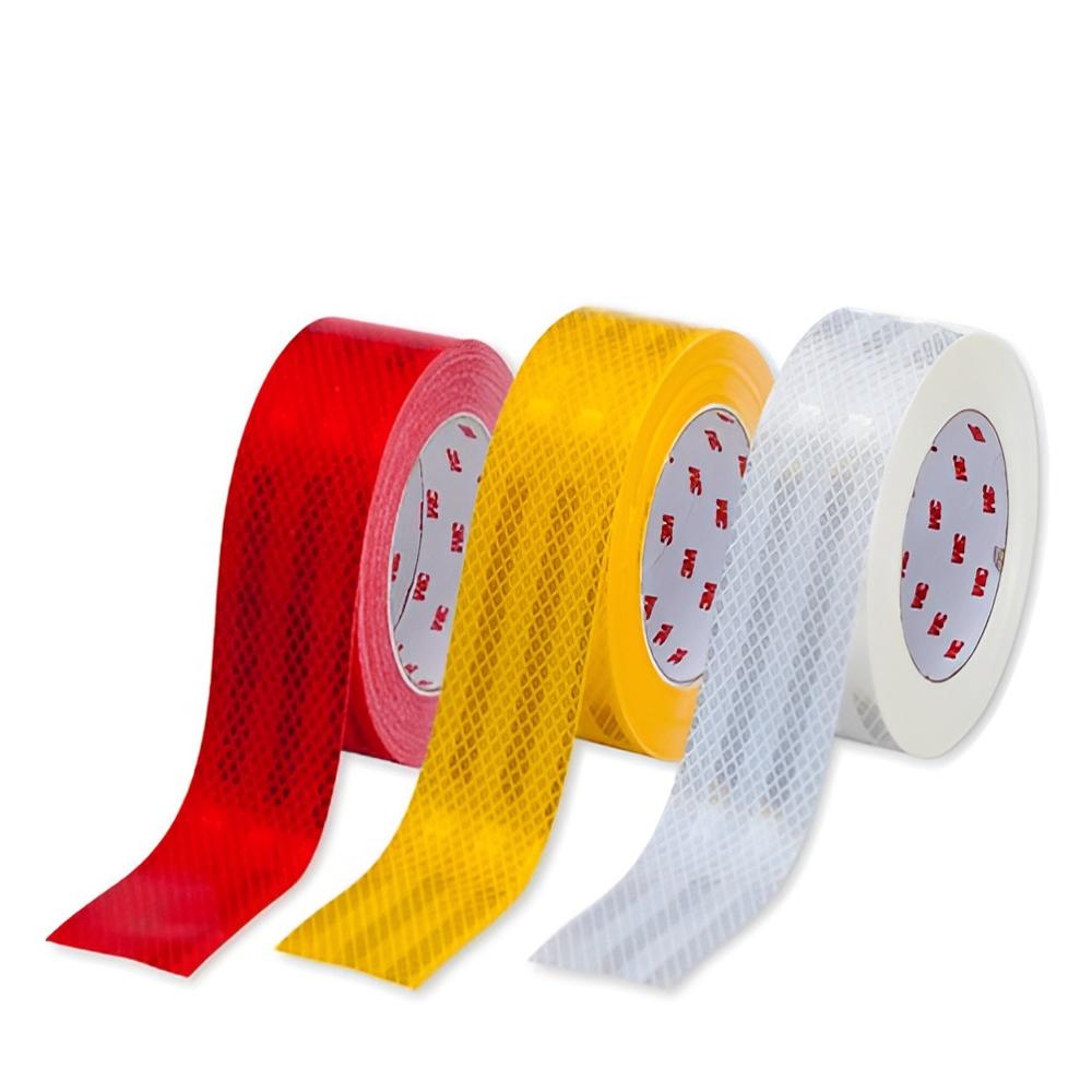 3m Reflective Tape - Color: Yellow
