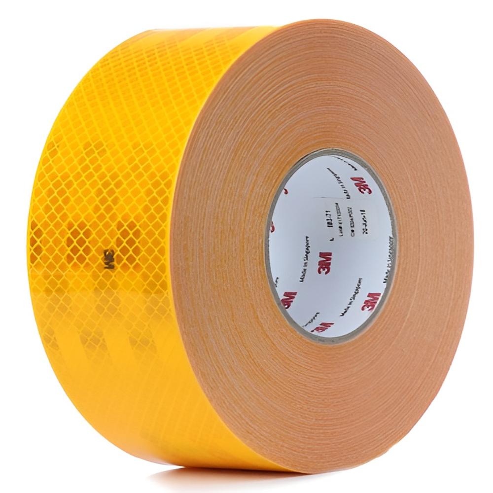 3m Reflective Tape - Color: Yellow