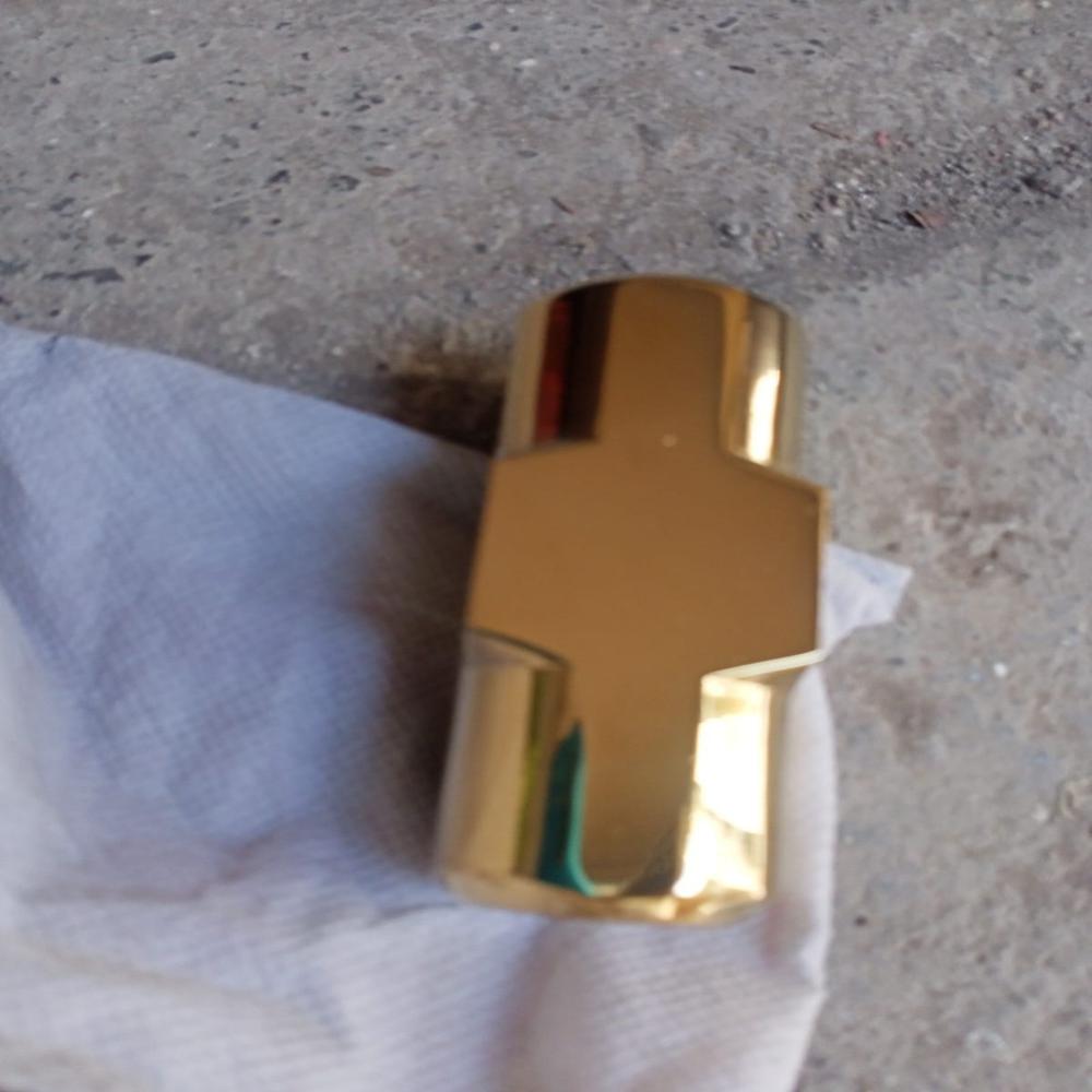 PURE BRASS HAMMER HEAD