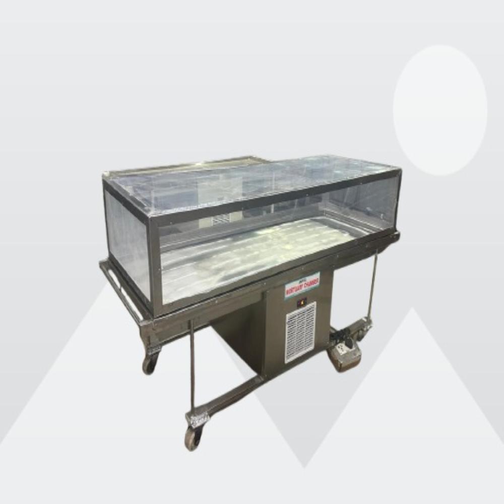 Aicil Single Body Mortuary Chamber