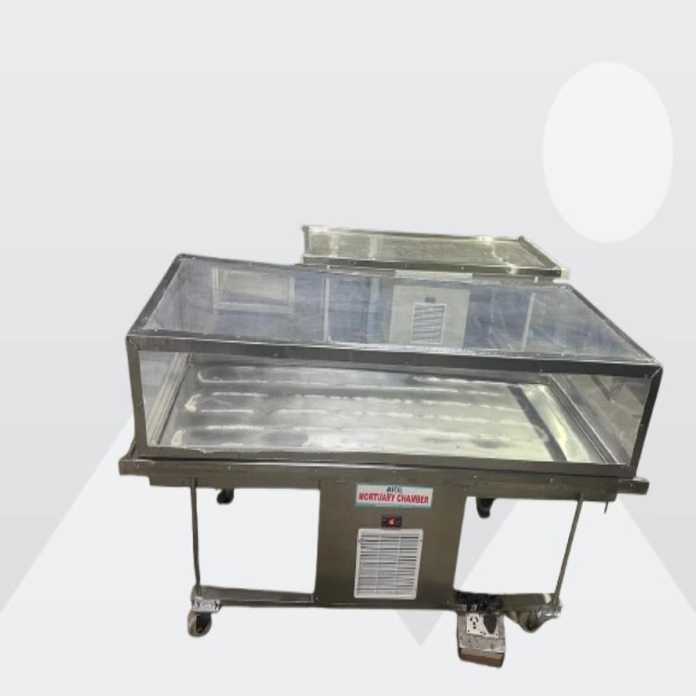 Aicil Single Body Mortuary Chamber