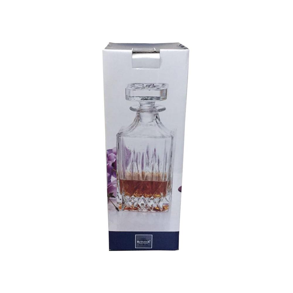 HRMD01A -3L Henniger Glass Dispenser