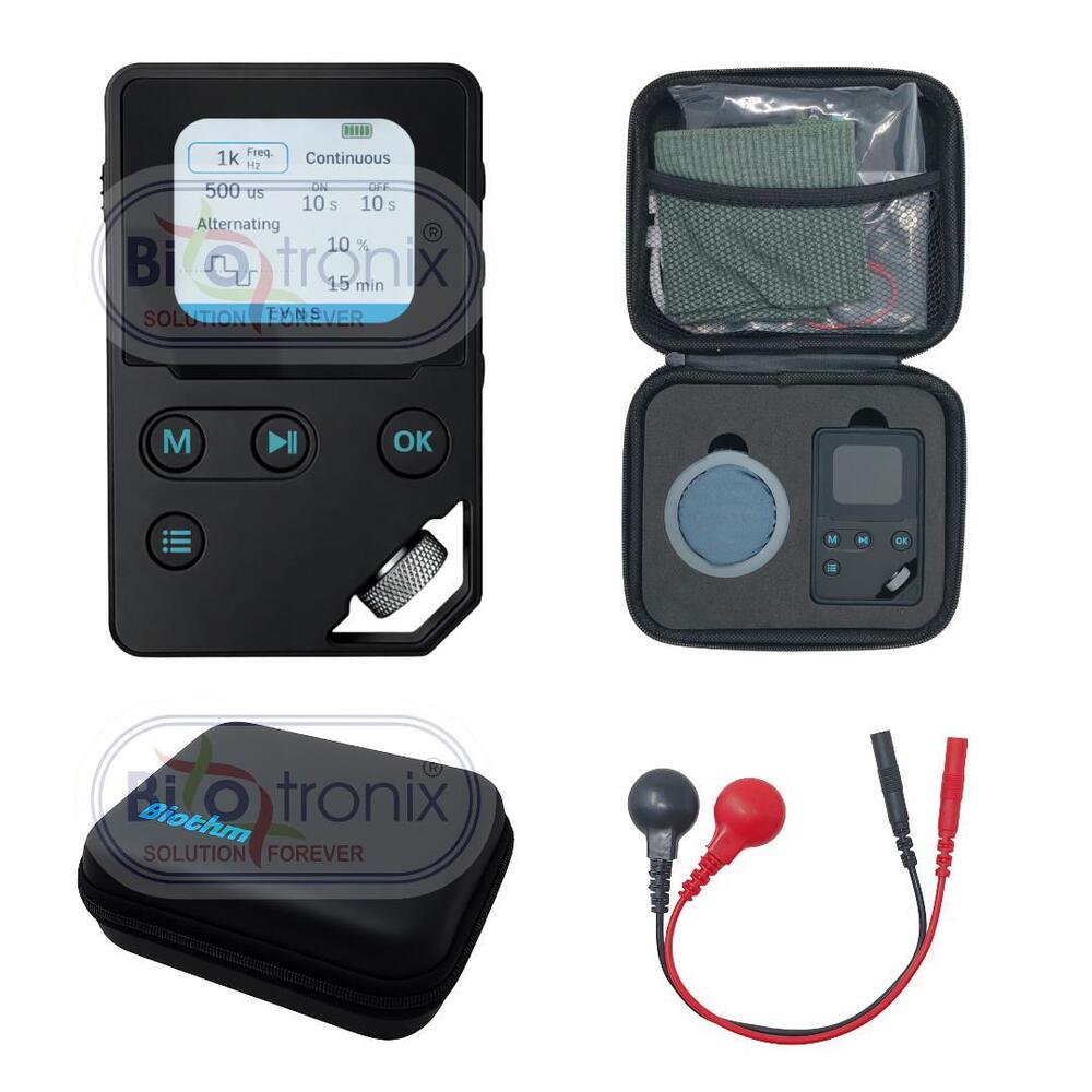 tDCS tACS tVNS tPCS Neuro Stimulation Therapy Machine for Clinics