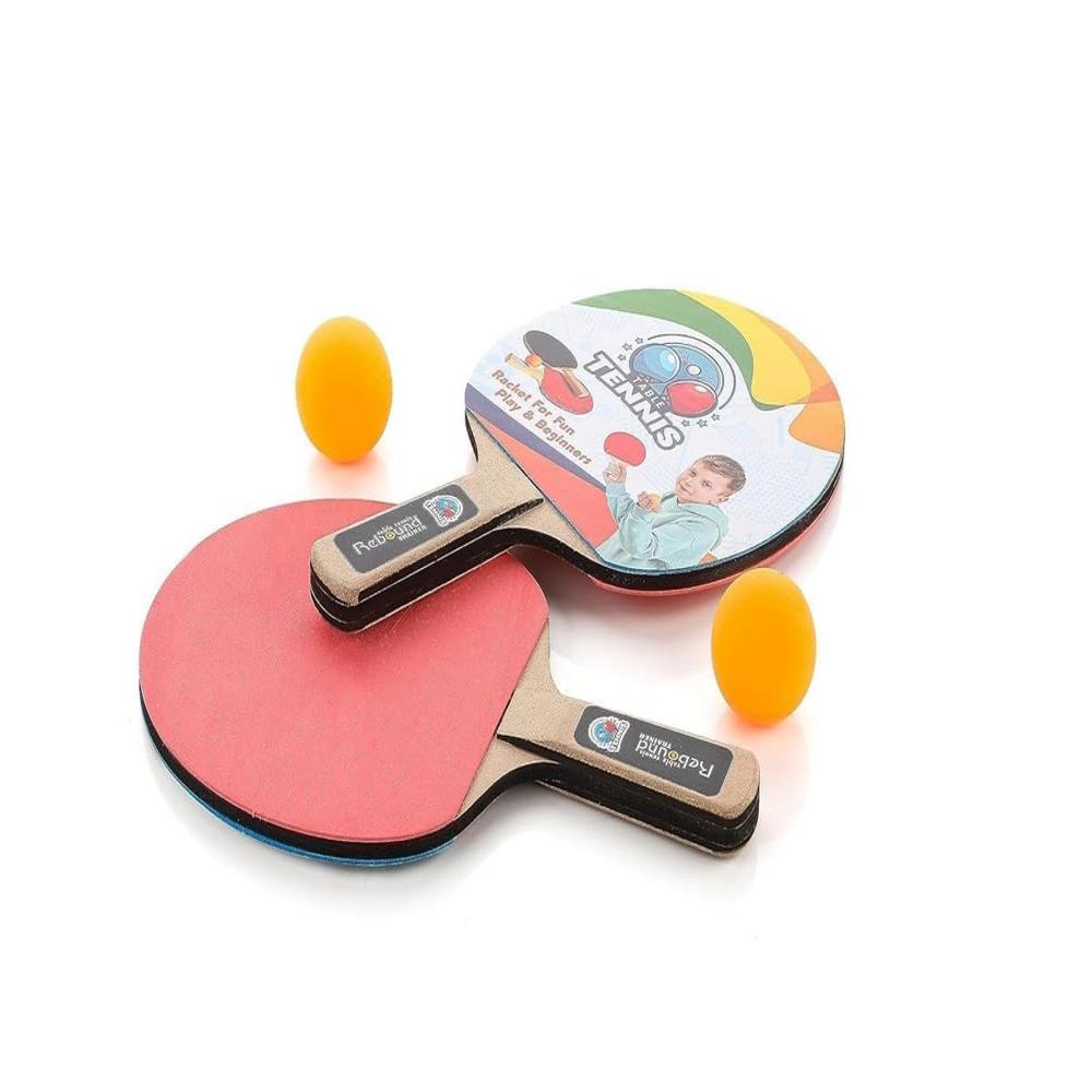 Table Tennis Trainer Toys for Kids & Adults
