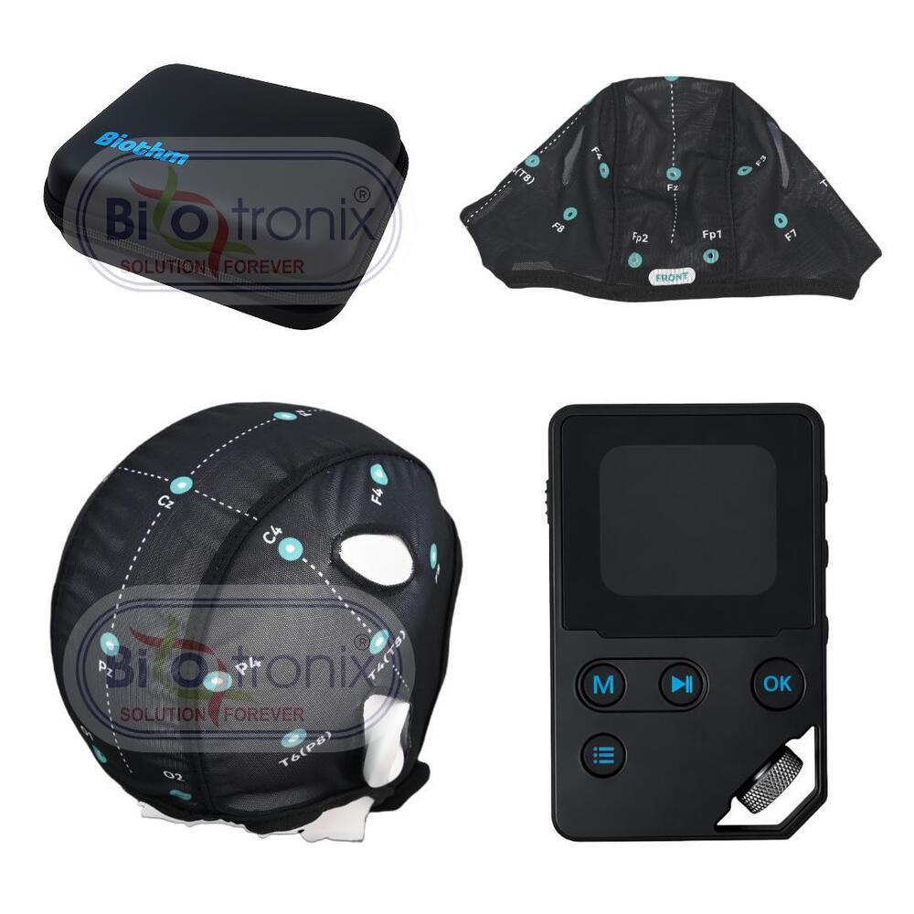 Advanced Brain and Neuro Modulation Device tDCS tPCS tACS tVNS