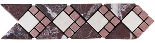 Stone Border Design