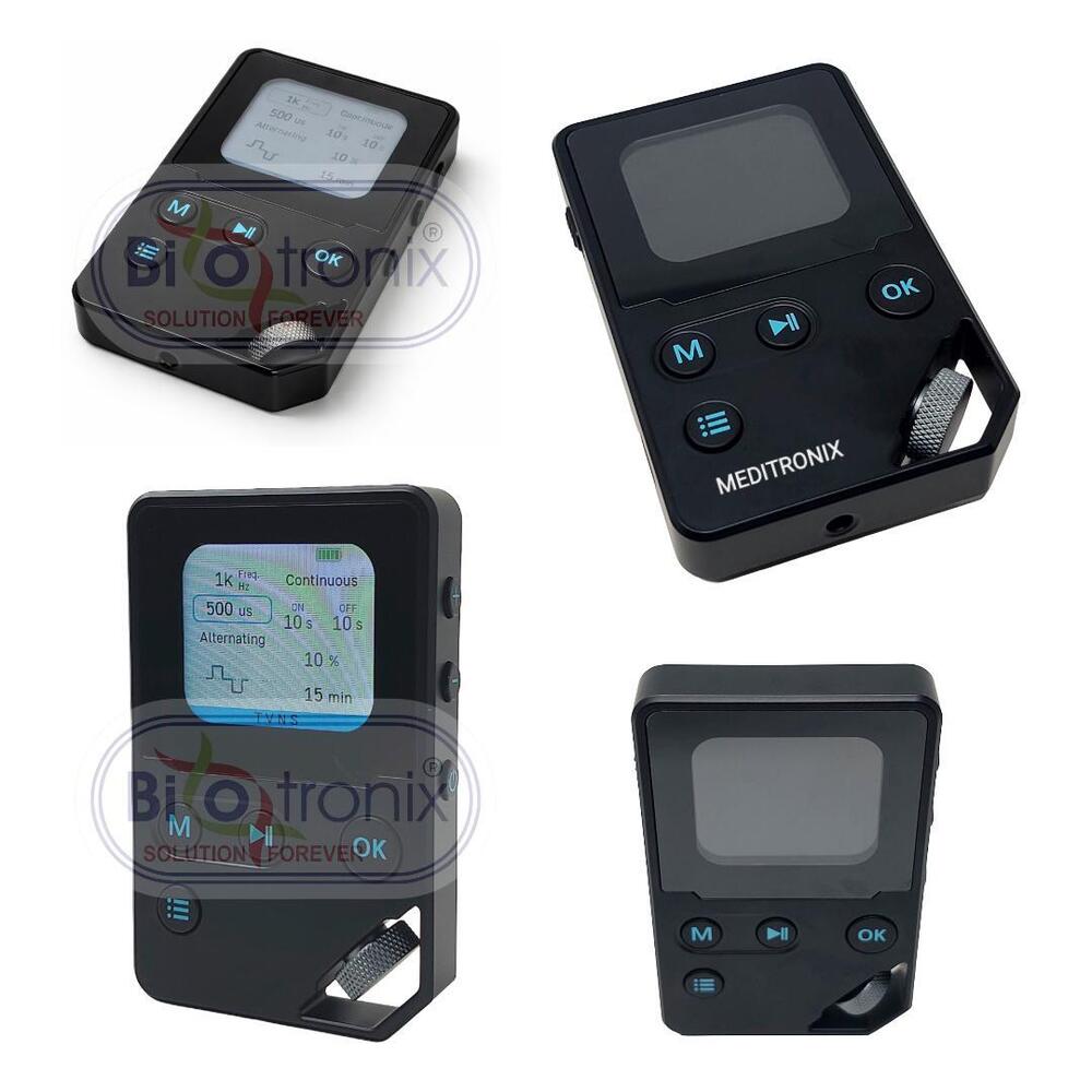 Advanced Brain and Neuro Modulation Device tDCS tPCS tACS tVNS