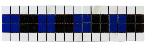 Natural Stone Border Design