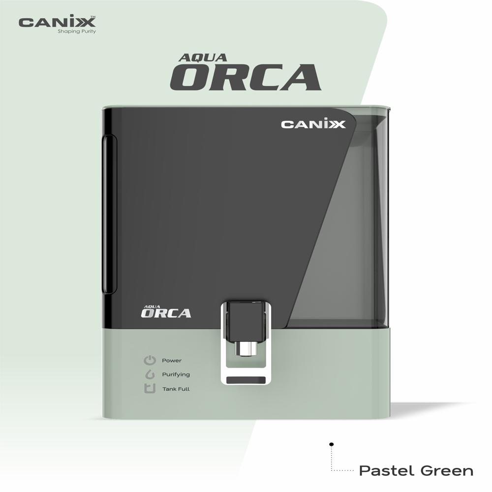 Aqua Orca RO Cabinet