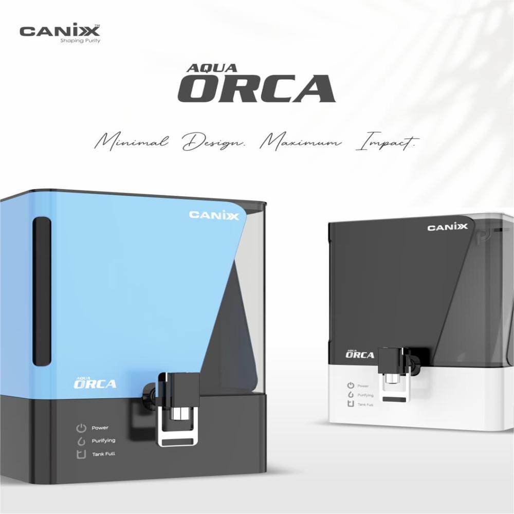Aqua Orca RO Cabinet
