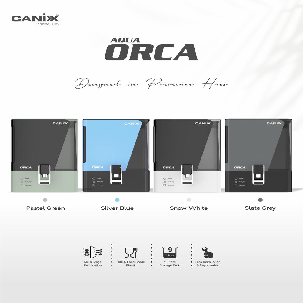Aqua Orca RO Cabinet
