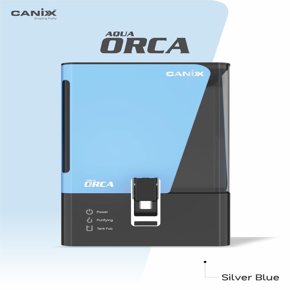 Aqua Orca RO Cabinet