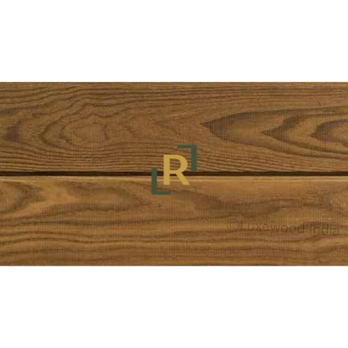 Thermo Ash Wood Exterior Wall Cladding - Dimension (L*w*h): Width: 90/130/140 Millimeter (Mm)
