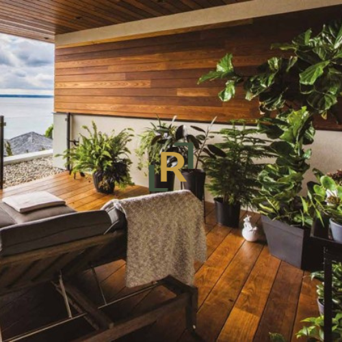 Thermo Ash Wood Exterior Wall Cladding - Dimension (L*w*h): Width: 90/130/140 Millimeter (Mm)