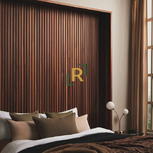 Thermo Ash Wood Exterior Wall Cladding