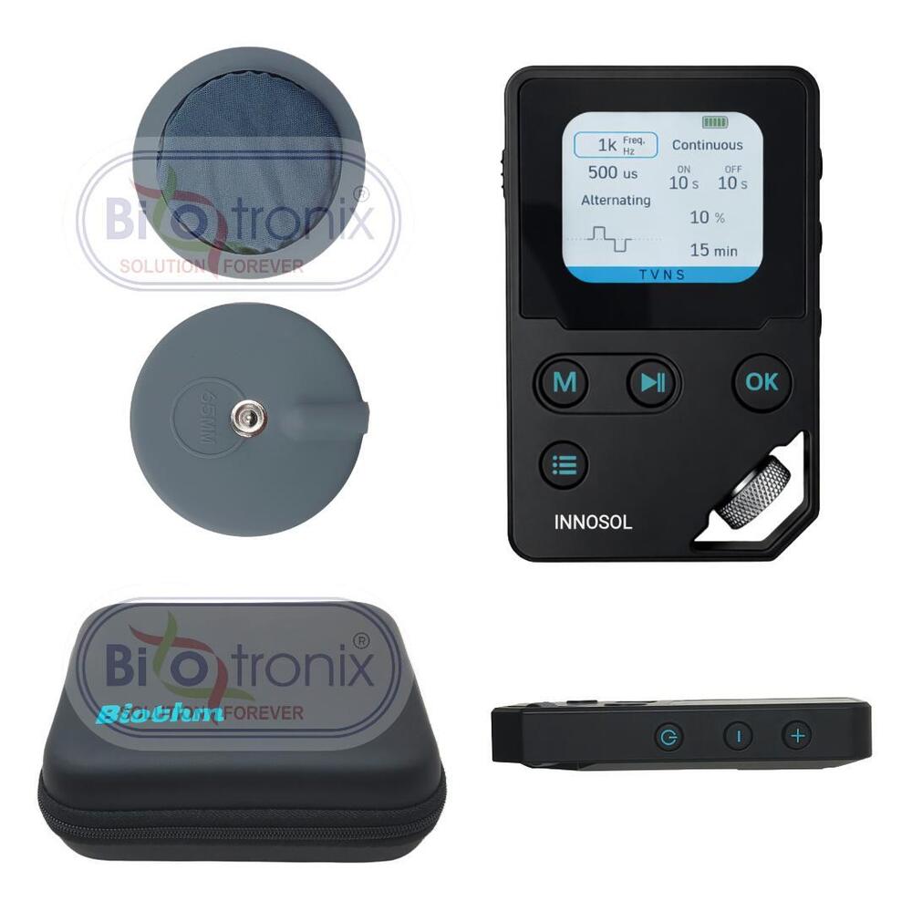 Portable Neuro Therapy Equipment tDCS tACS tVNS tPCS Machine