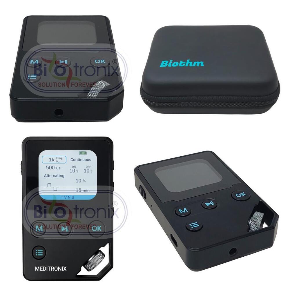 Portable Neuro Therapy Equipment tDCS tACS tVNS tPCS Machine