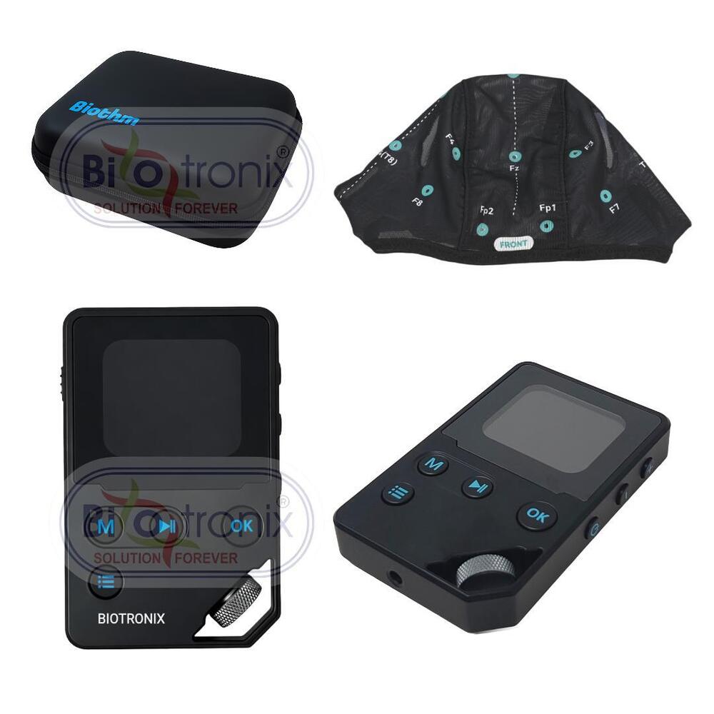 Portable Neuro Therapy Equipment tDCS tACS tVNS tPCS Machine