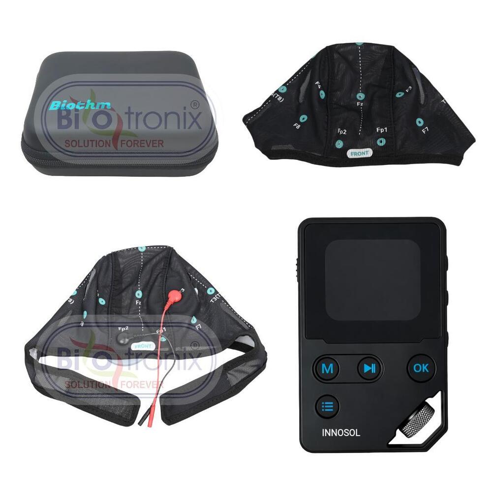 Portable Neuro Therapy Equipment tDCS tACS tVNS tPCS Machine