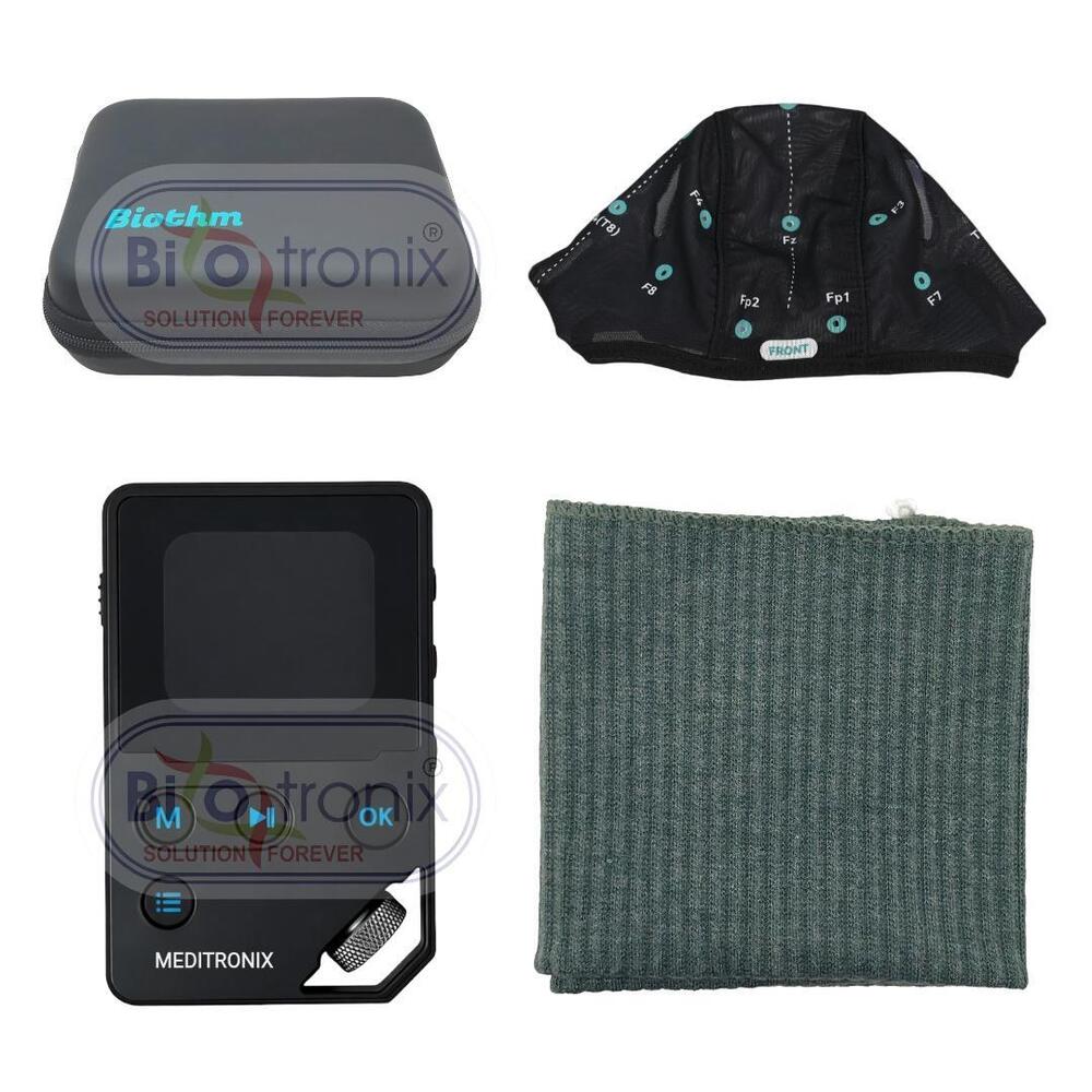 Portable Neuro Therapy Equipment tDCS tACS tVNS tPCS Machine