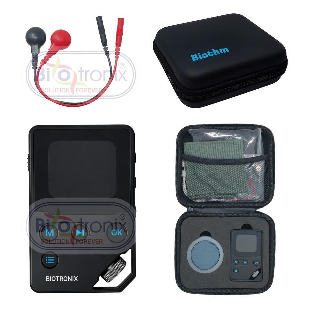 Portable Neuro Therapy Equipment tDCS tACS tVNS tPCS Machine