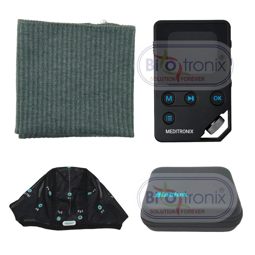 Professional Brain Stimulation Therapy Device tDCS tPCS tACS tVNS
