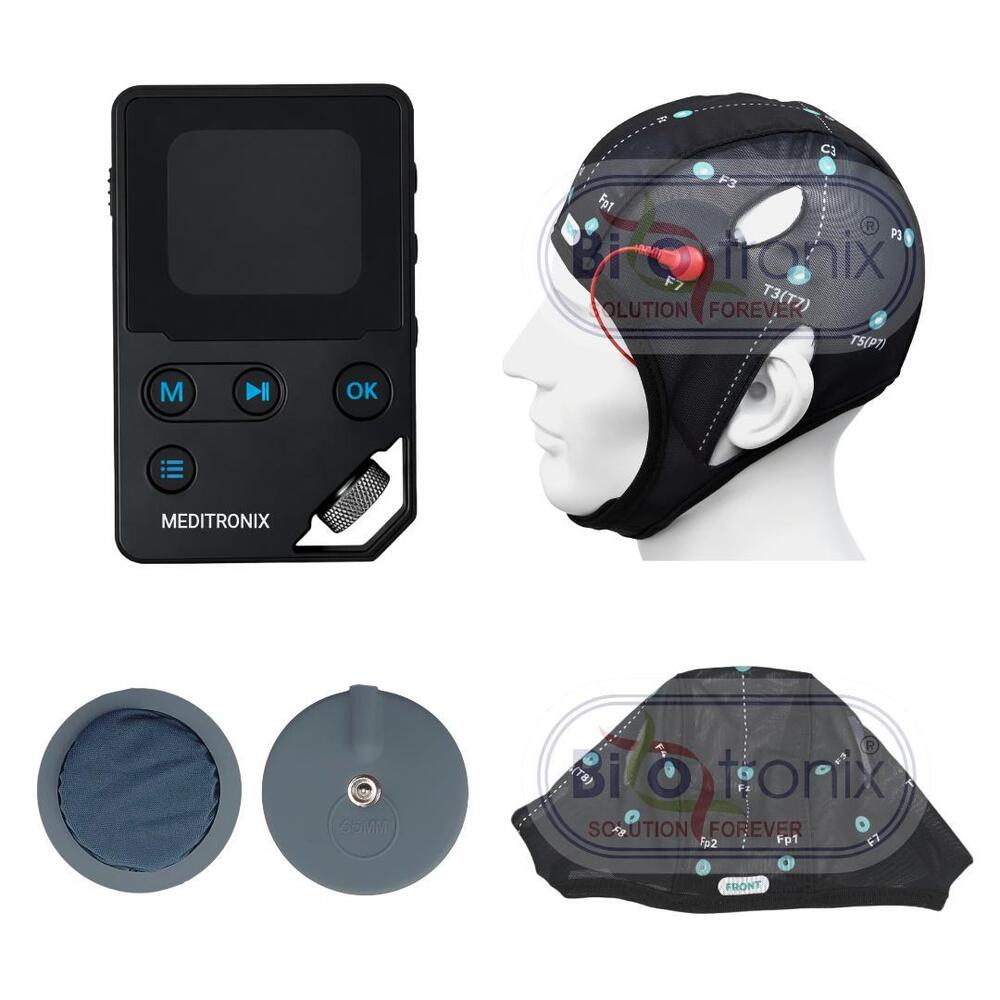 Digital Neuro Rehabilitation System tDCS tACS tVNS tPCS