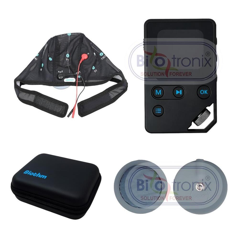 Digital Neuro Rehabilitation System tDCS tACS tVNS tPCS