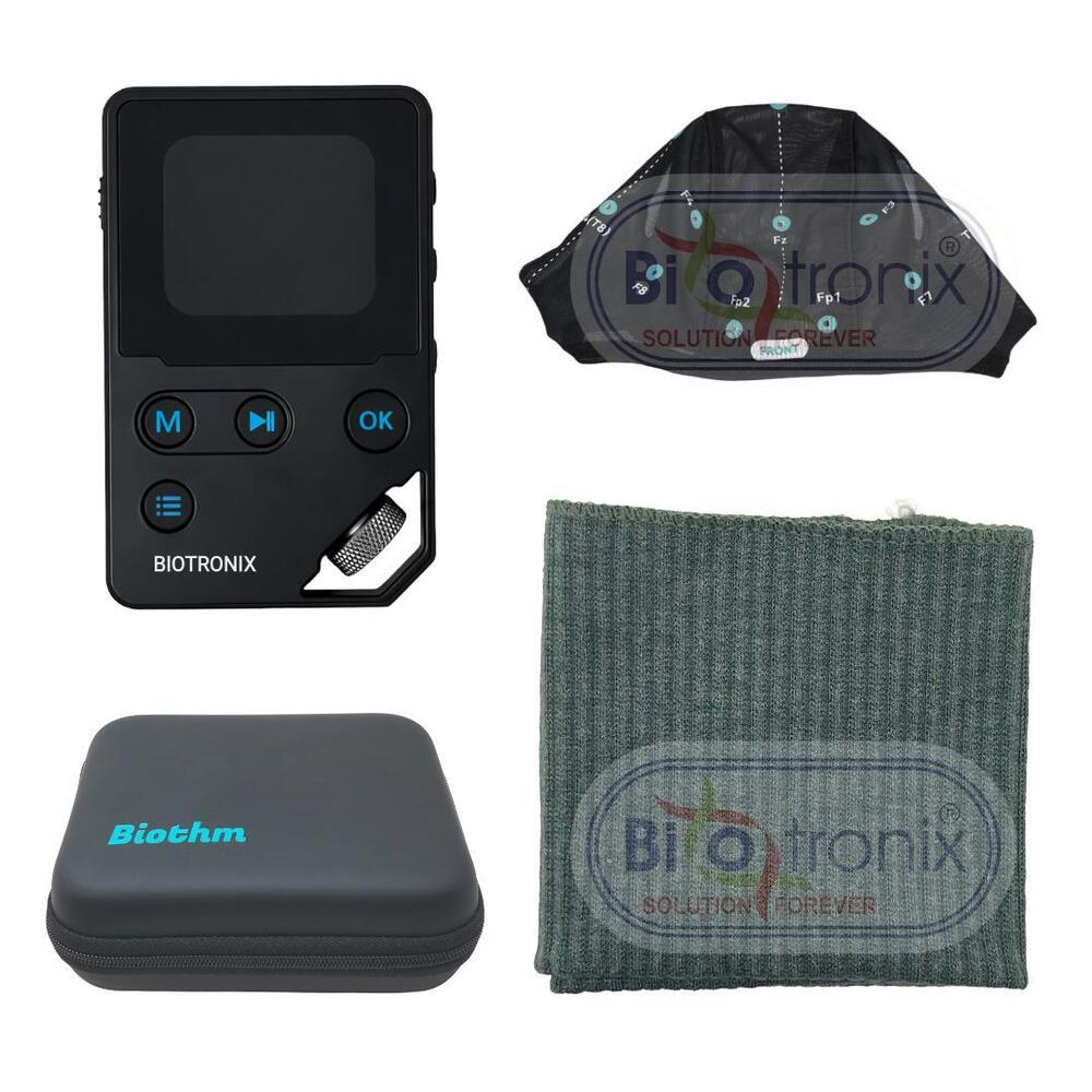 Digital Neuro Rehabilitation System tDCS tACS tVNS tPCS