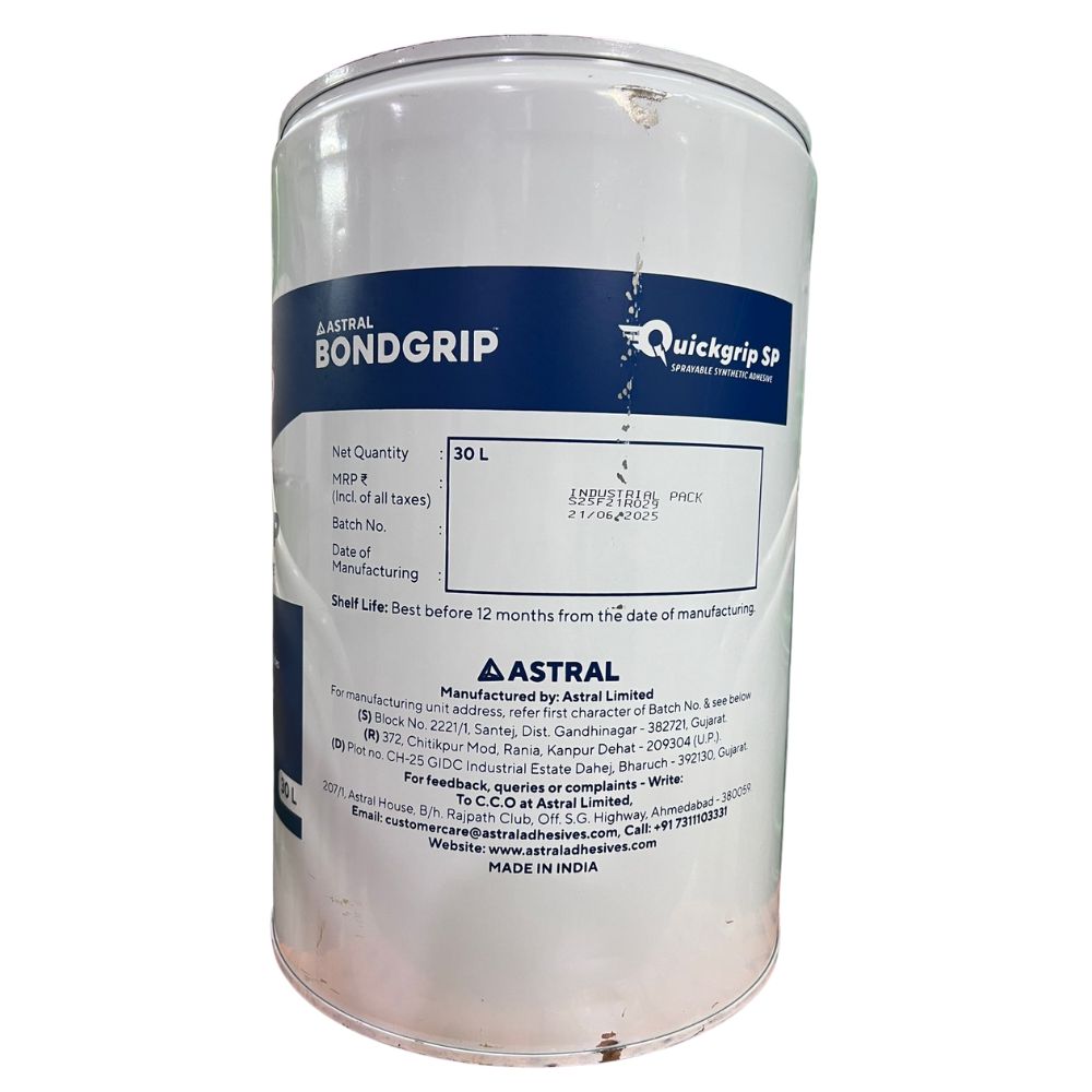 Astral Bondgrip SP Waterproofing coating