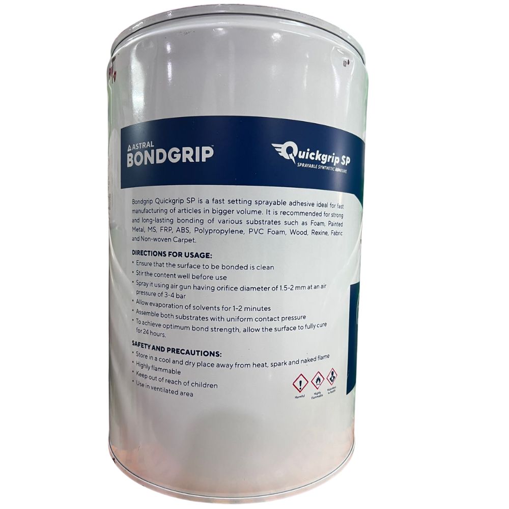 Astral Bondgrip SP Waterproofing coating