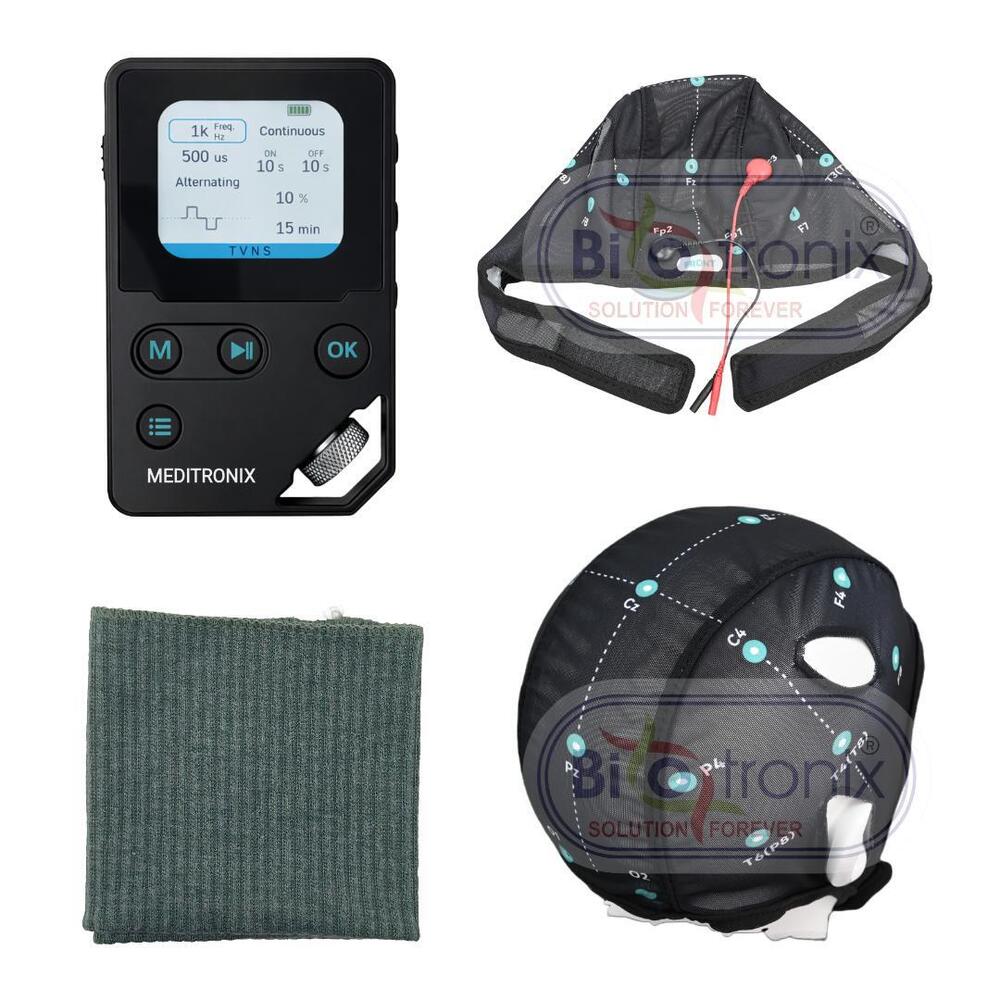 Clinical Brain and Nerve Therapy Machine tDCS tPCS tACS tVNS