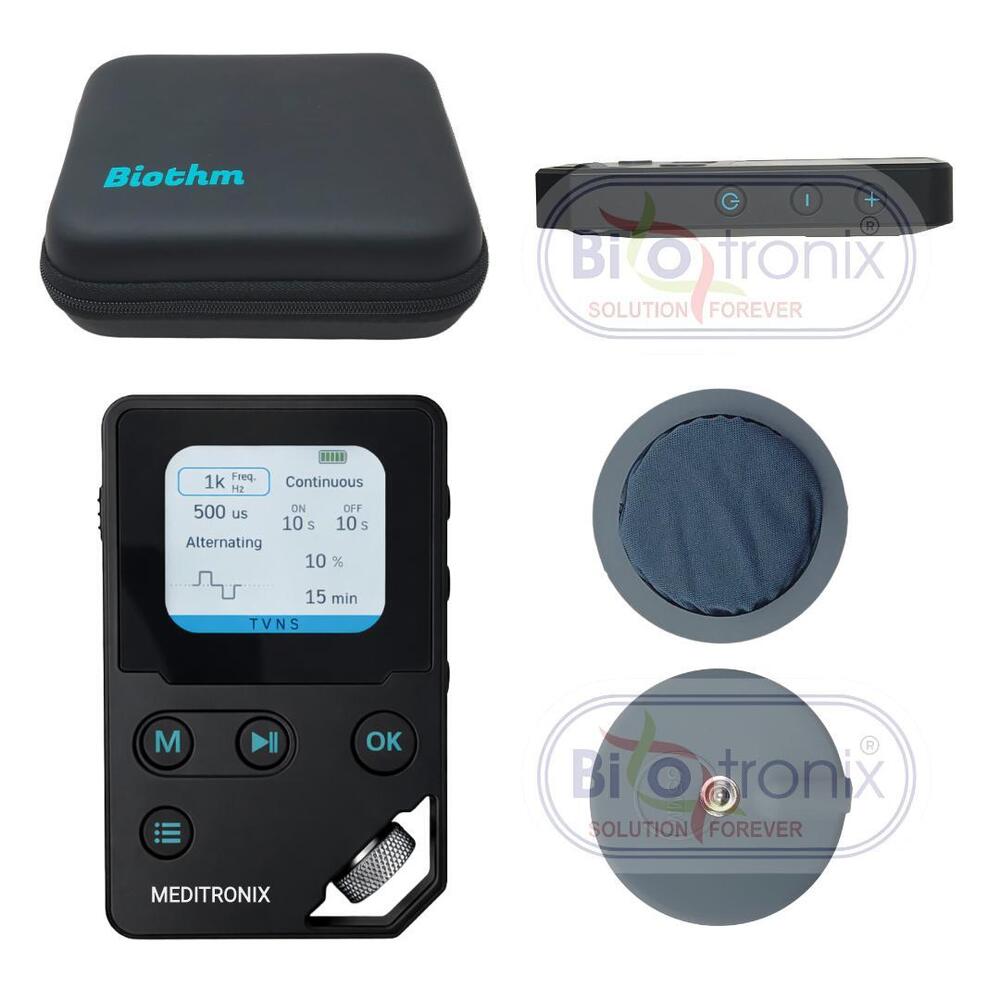 Clinical Brain and Nerve Therapy Machine tDCS tPCS tACS tVNS