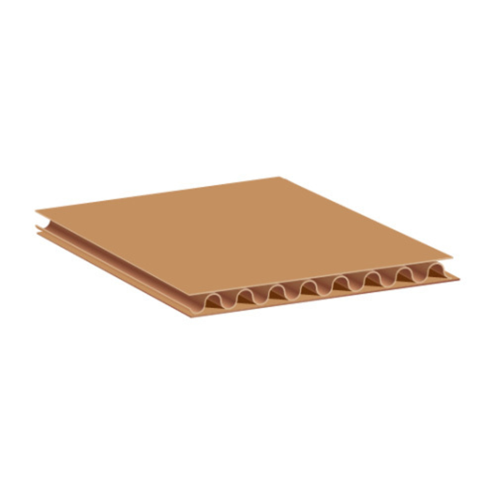3 Ply Corrugated Box - Artwork: Custom Made