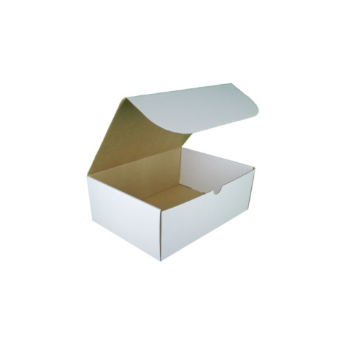 Die Cut Corrugated Box