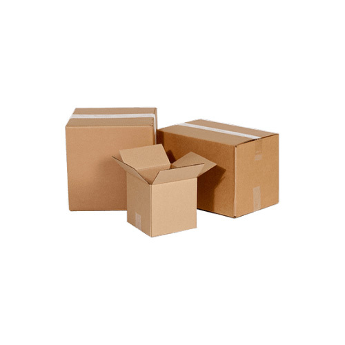 Multi Depth Corrugated Box