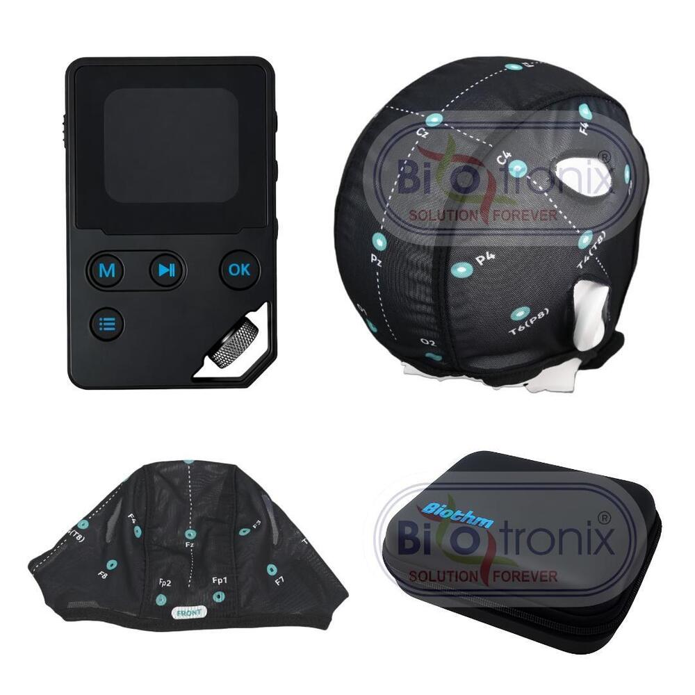 Smart Neuro Modulation Device tDCS tACS tVNS tPCS Equipment