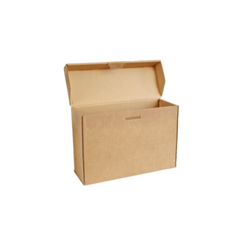 E-Flute Box - Artwork: Provided By Client