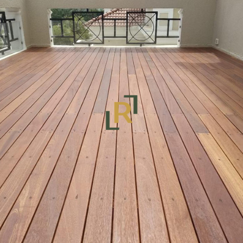 Java Teak Wood Decking Outdoor Deck Flooring