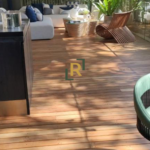 Java Teak Wood Decking Outdoor Deck Flooring