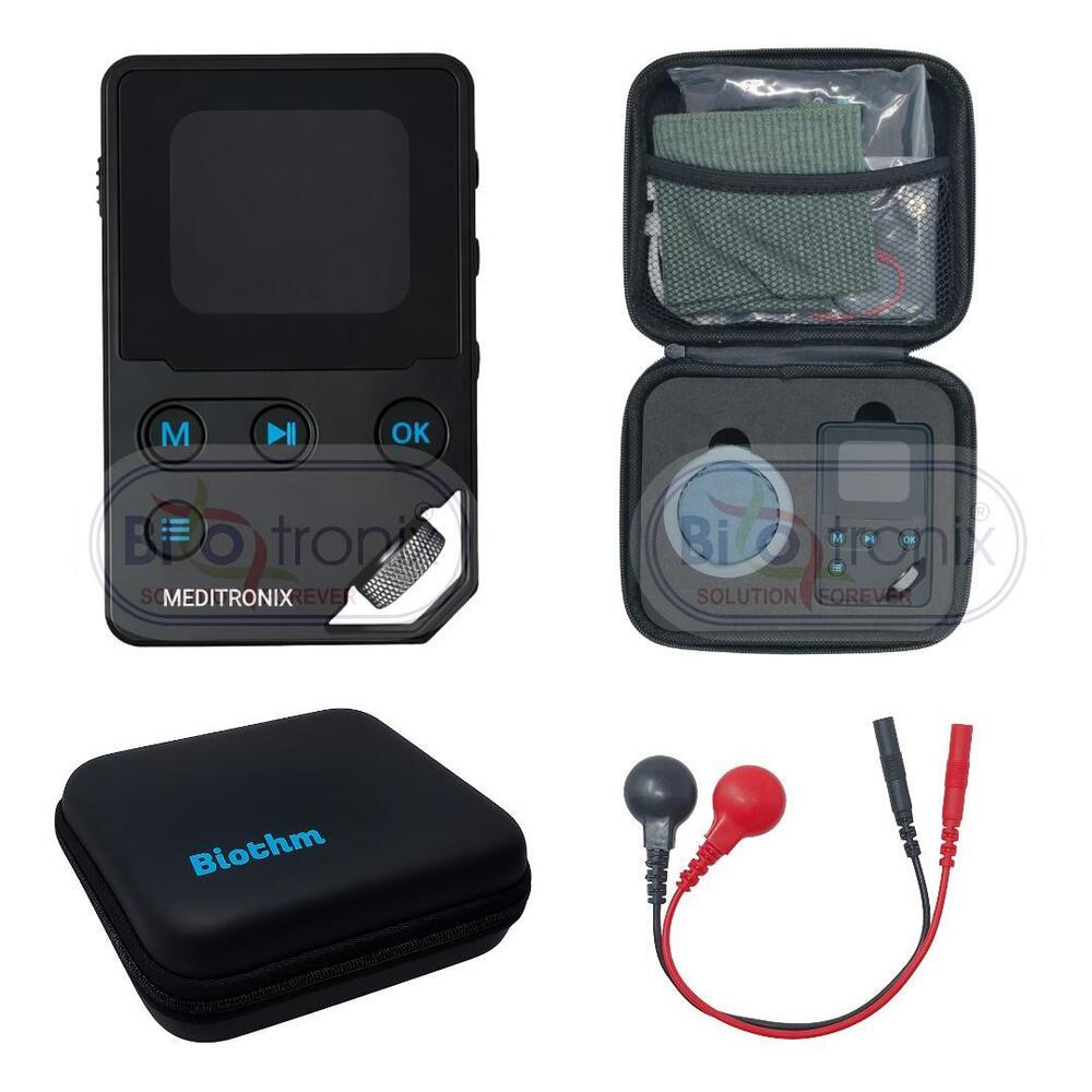 Compact Brain Stimulation Therapy Equipment tDCS tPCS tACS tVNS