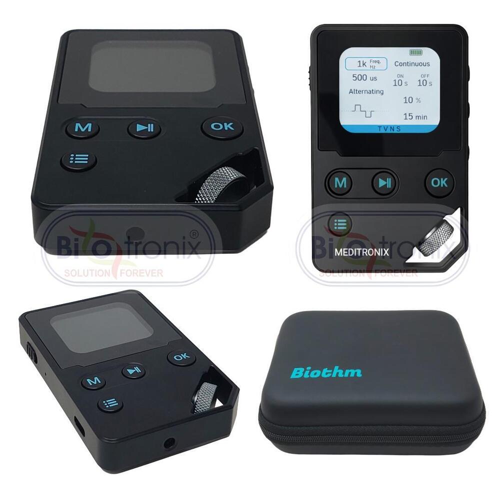 High Performance Neuro Stimulation System tDCS tACS tVNS tPCS