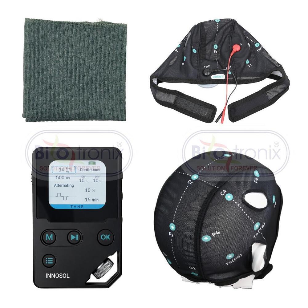 High Performance Neuro Stimulation System tDCS tACS tVNS tPCS