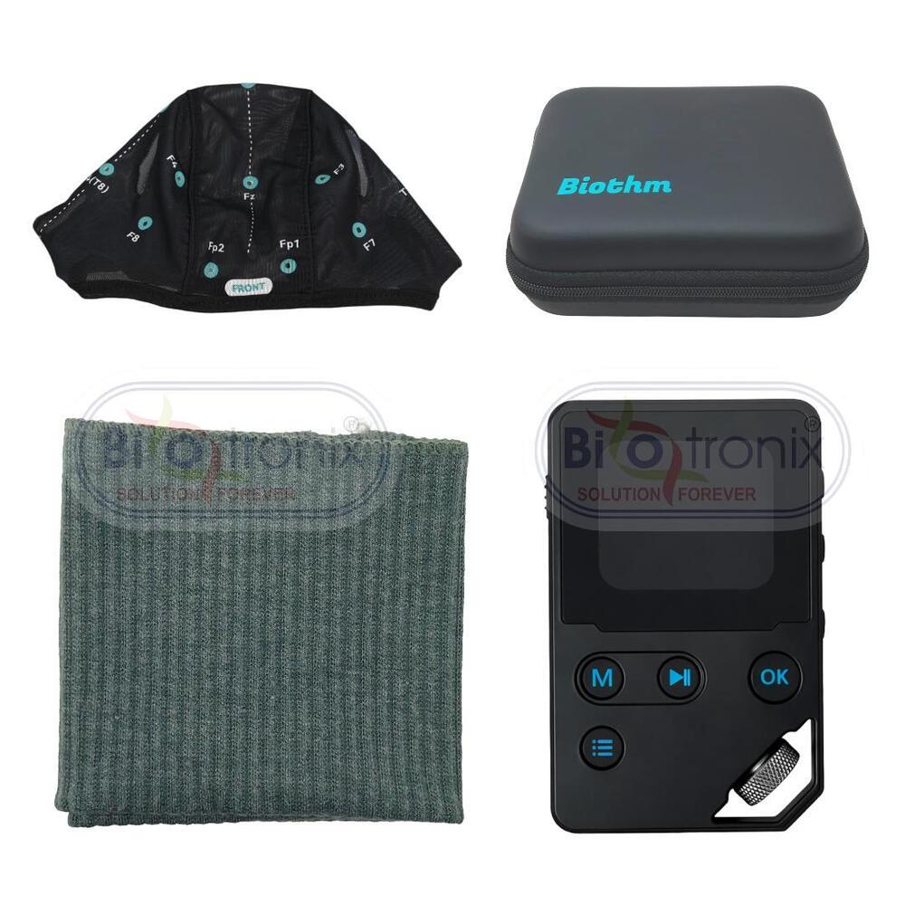 Multi Mode Brain Therapy Machine tDCS tPCS tACS tVNS Device