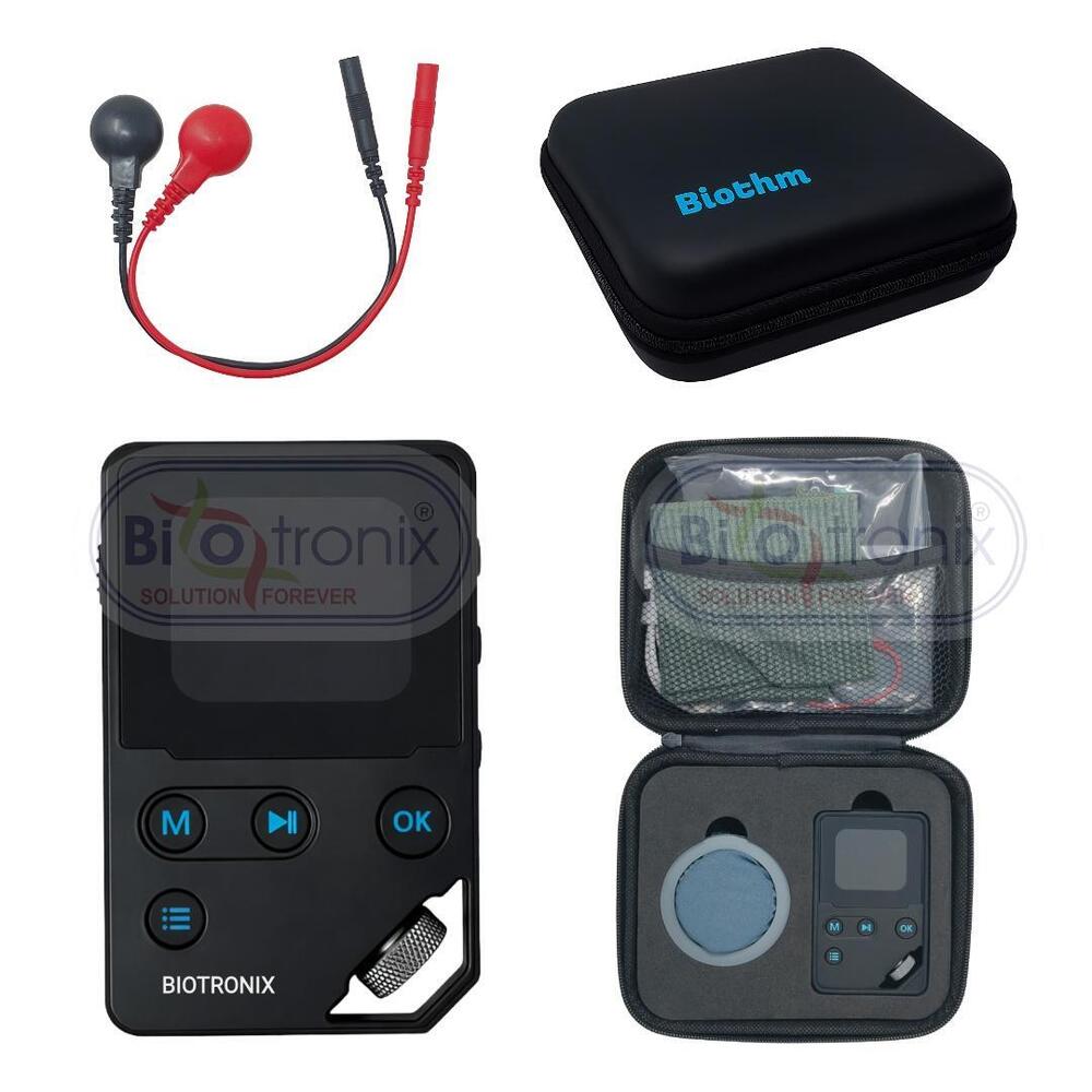 Multi Mode Brain Therapy Machine tDCS tPCS tACS tVNS Device